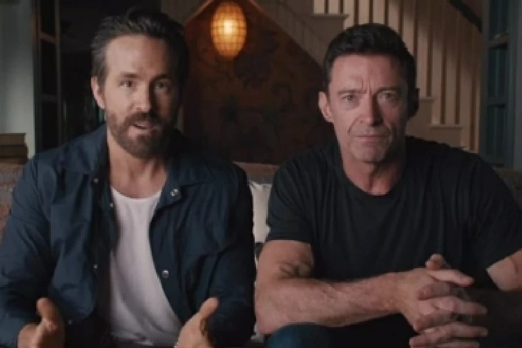 Ryan Reynolds, Hugh Jackman