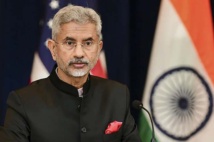 EAM S Jaishankar