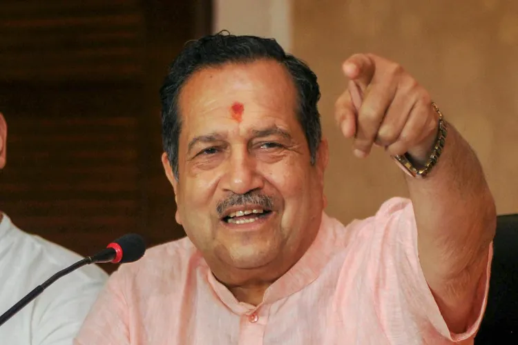 RSS leader Indresh Kumar
