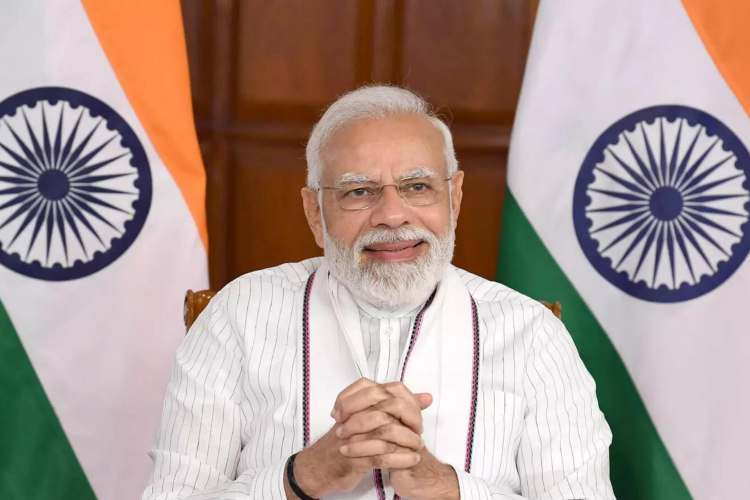 Prime Minister Narendra Modi