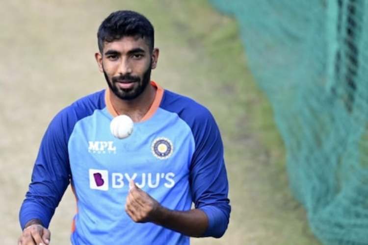 Jasprit Bumrah