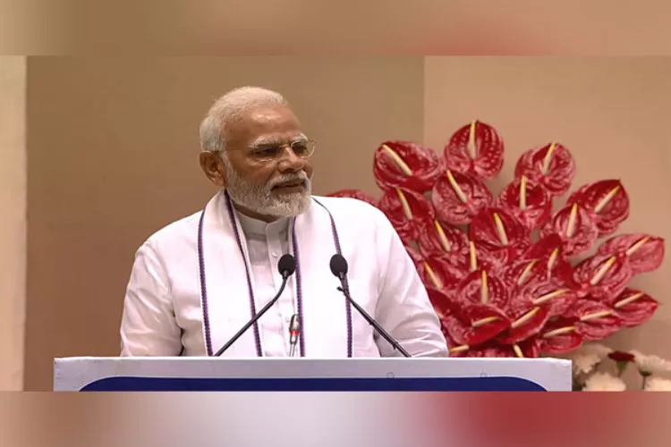 Prime Minister Narendra Modi