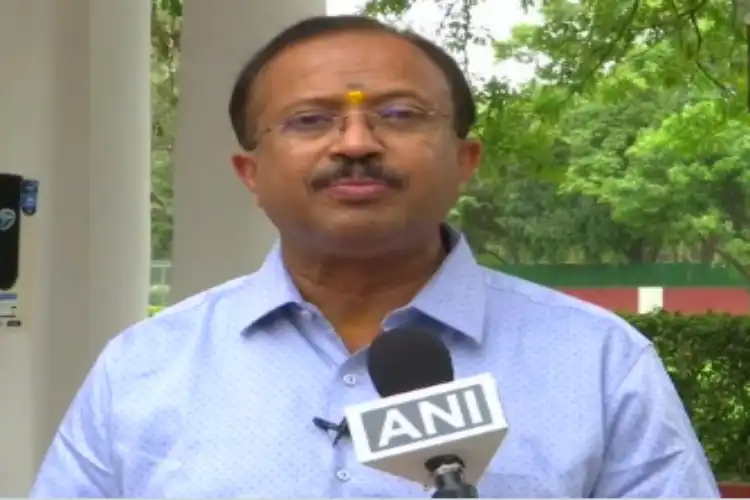 Minister of State for External Affairs, V Muraleedharan