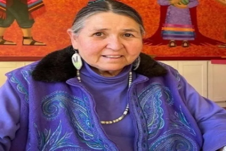 Sacheen Littlefeather