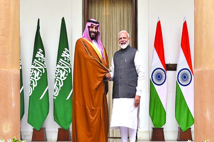 India-Saudi Arabia relations have seen a huge improvemnet under PM Modi