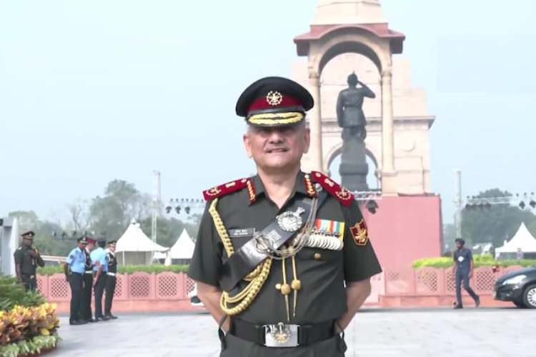General Anil Chauhan