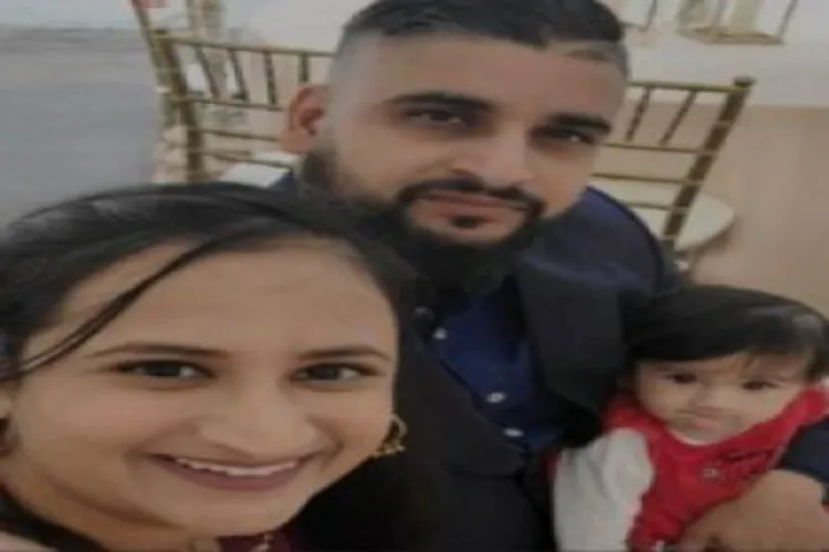 Indian-origin couple and infant among four kidnapped in California