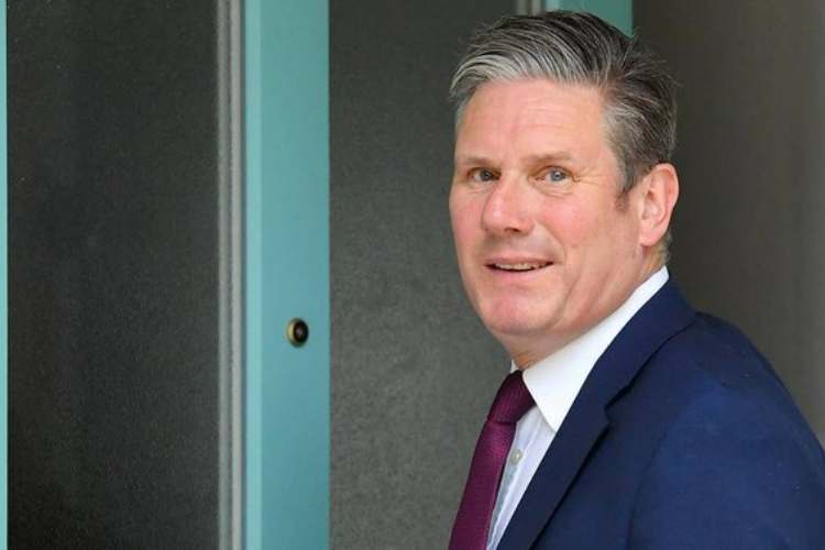 Keir Starmer