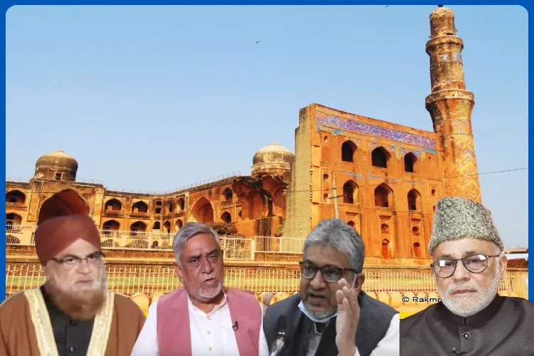 Ulemas and scholars share views on Karnataka madarsa intrusion