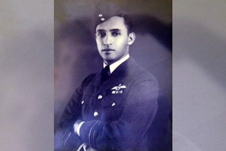 Squadron Leader  Subroto Mukerjee