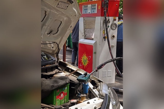 A representational image