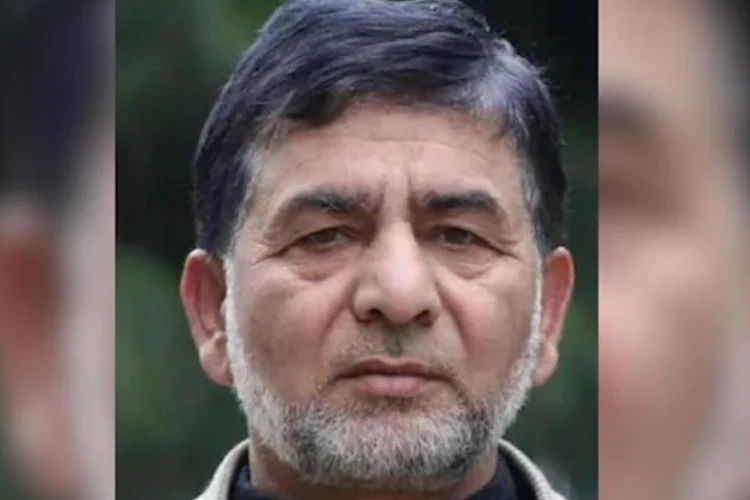 Altaf Shah