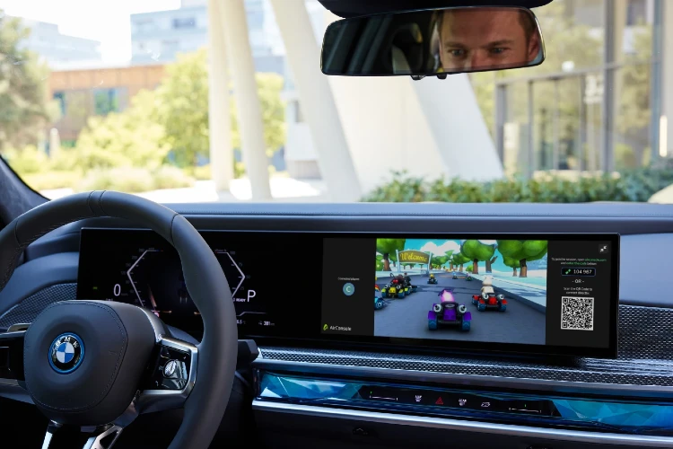 A representative image