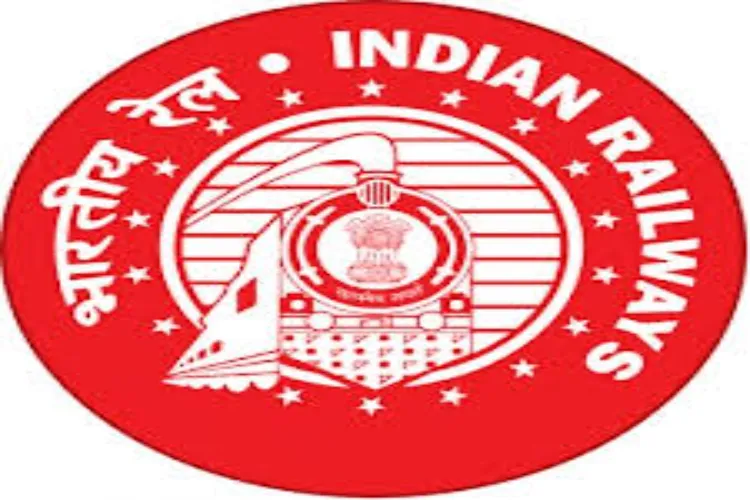 Logo of Indian Railways