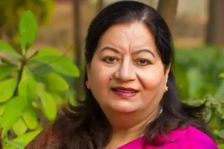 Prof Najma Akhtar