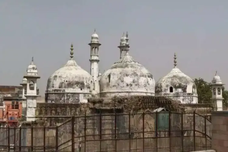 Gyanvapi mosque