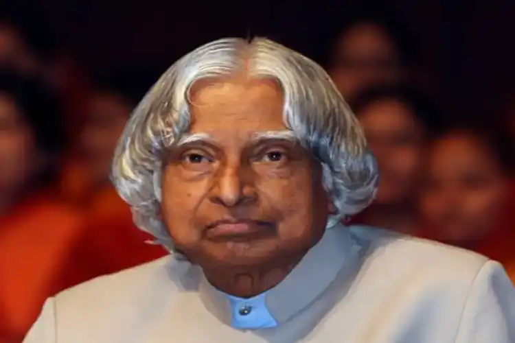 APJ Abdul Kalam