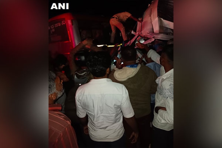 A representational image