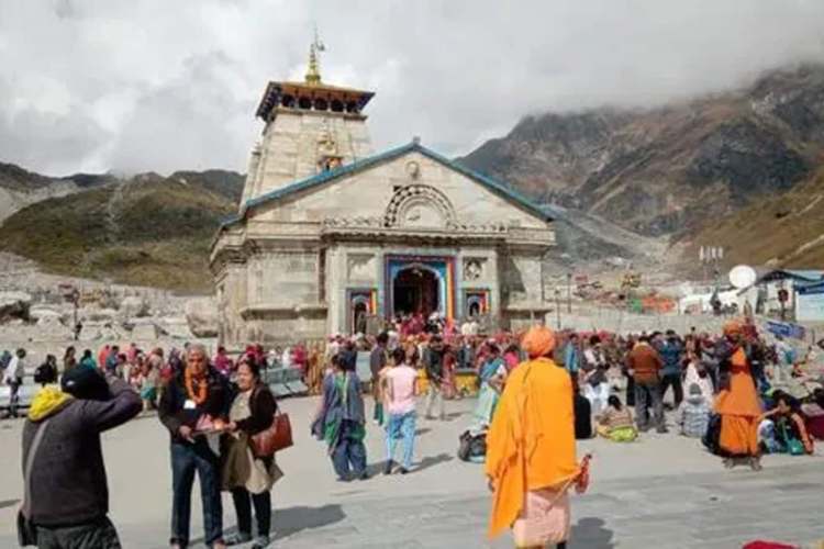 A record number of pilgrims have undertaken the Char Dham Yatra so far this year