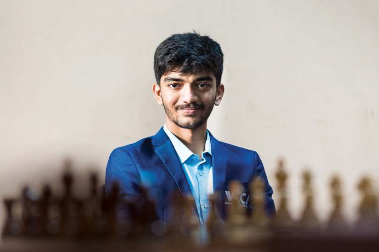 R Praggnanandhaa, 16, Stuns World No.1 Magnus Carlsen In Airthings