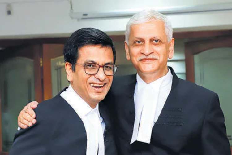Justice DY Chandrachud will succeed Justice UU Lalit as the 50th CJI