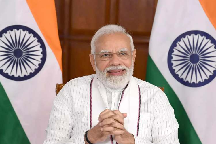 Prime Minister Narendra Modi