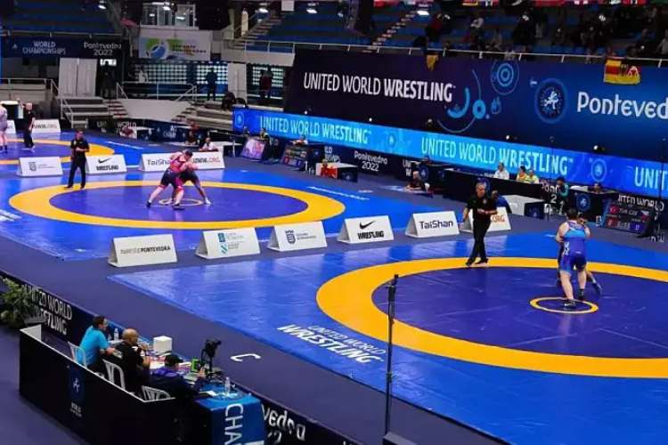 Indian wrestlers to miss U-23 world championship in Spain after visas were rejected