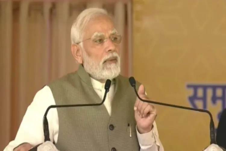 Prime Minister Narendra Modi