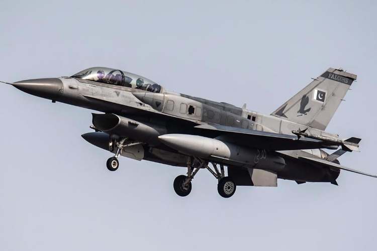 US Congress has cleared the F-16 package for Pakistan