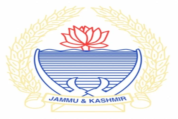 Logo of J&K government