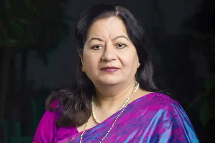 Prof Najma Akhtar