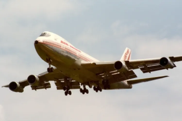 Air India aircraft