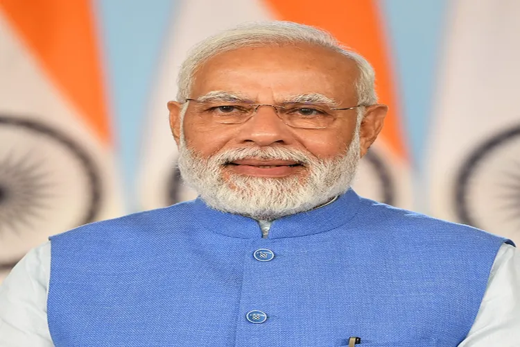 Prime Minister Narendra Modi