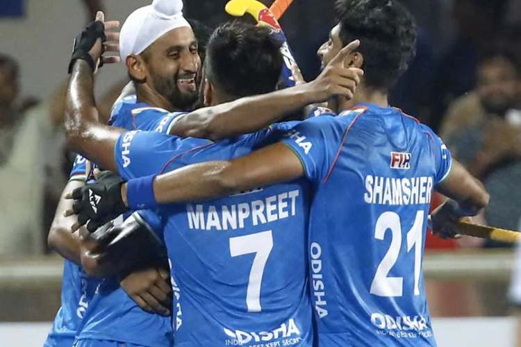 India scored a comeback 4-3 win over New Zealand in the FIH Pro League opener