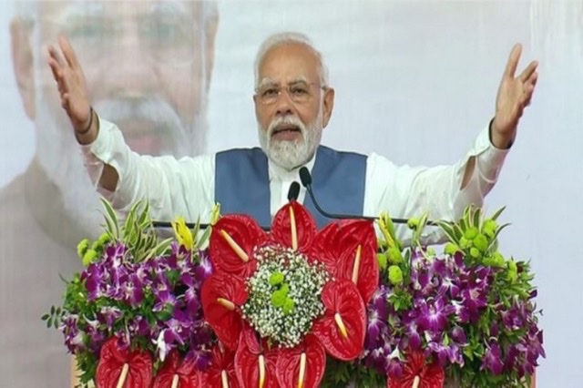 Prime Minister Narendra Modi