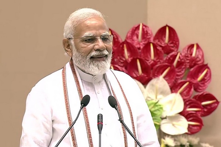PM Narendra Modi