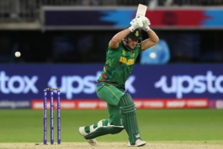 South Africa beat India by five wickets