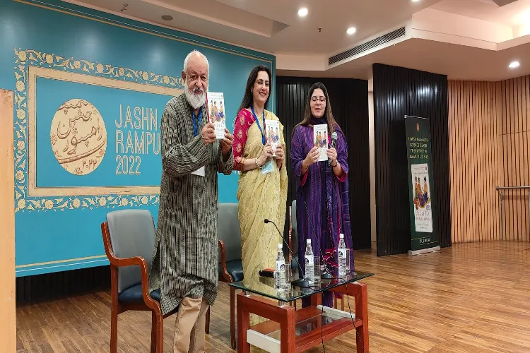 Dr. Tarana Hasan Khan and her book