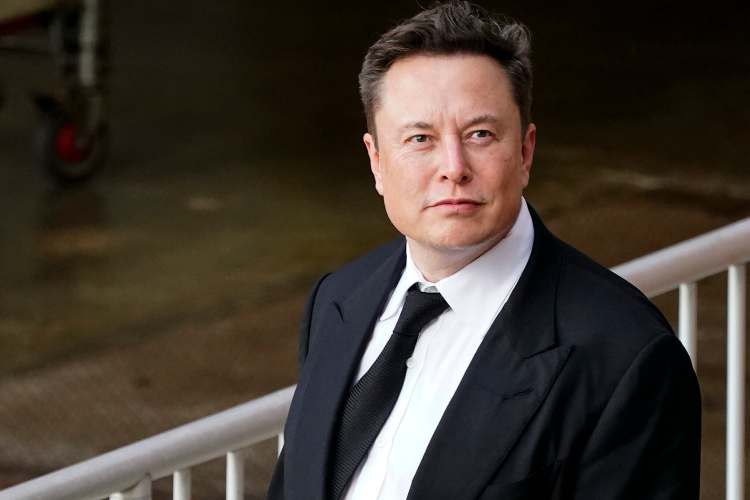 Elon Musk