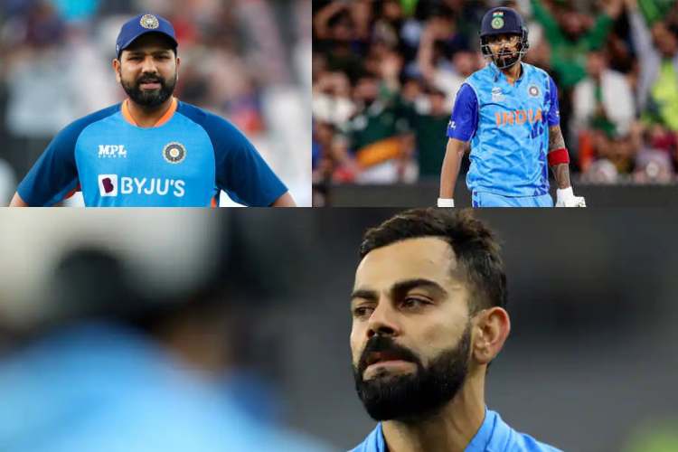 Rohit Sharma, KL Rahul and Kohli have been rested for the white ball series against NZ