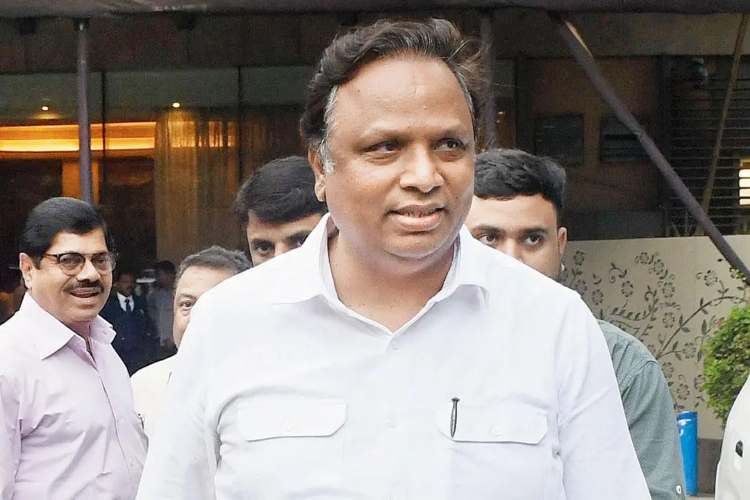 Ashish Shelar