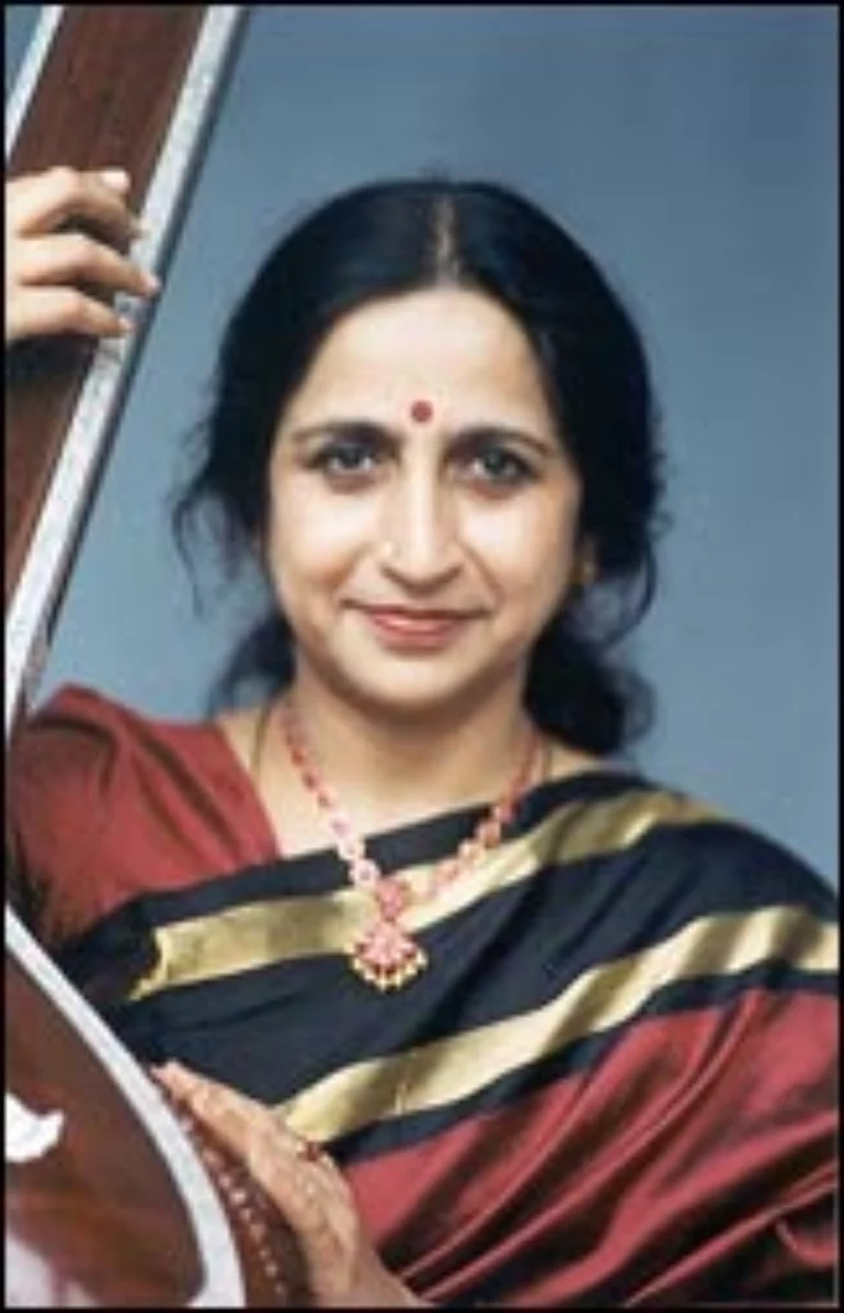 Carnatic vocalist Aruna Sairam