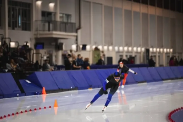 India's fastest Ice Speed Skater, Shruti Kotwal