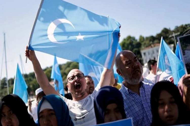 50 UN members condemn Chinese government's oppression of Uyghurs