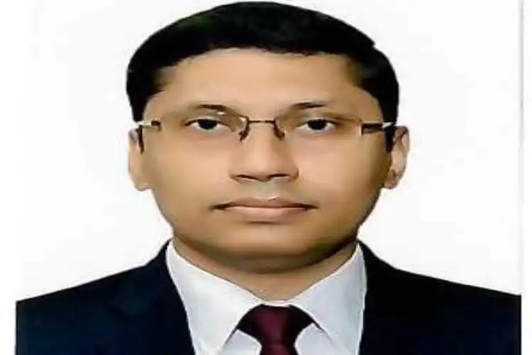 MEA Spokesperson Arindam Bagchi