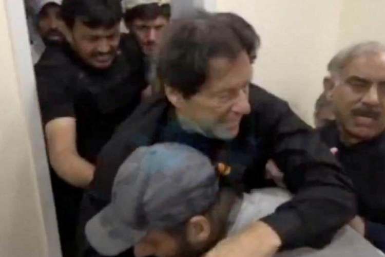 No room for violence in politics, says US over attack on Imran Khan