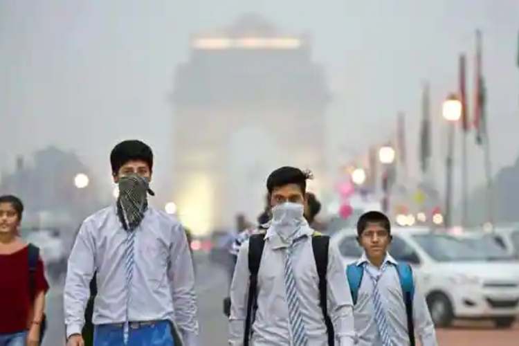 Supreme Court will hear a plea on Delhi's air pollution on Nov 10