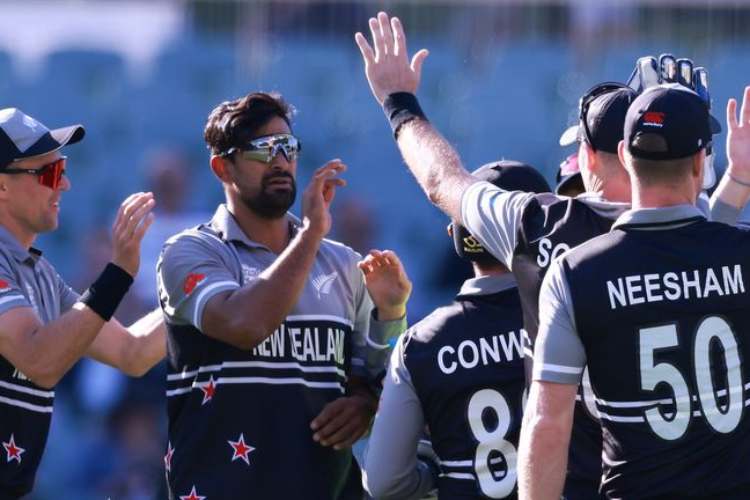 T20 wc: New Zealand has become the first team to qualify for the semifinals 