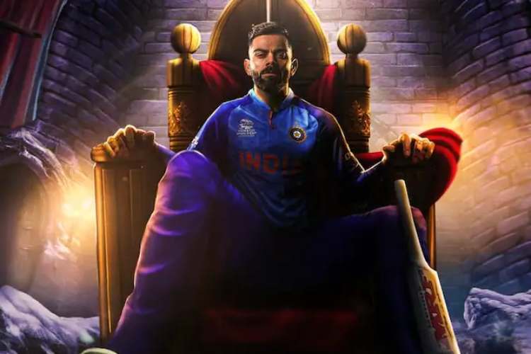 Wishes are pouring in for Kohli on his 34th birthday 