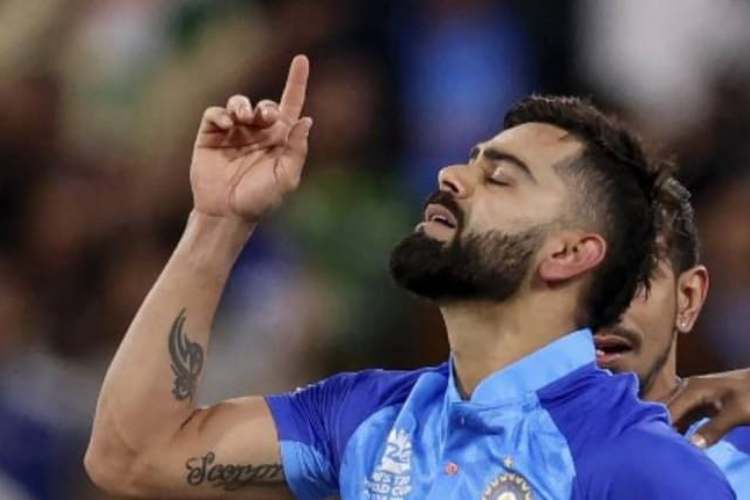 Virat Kohli